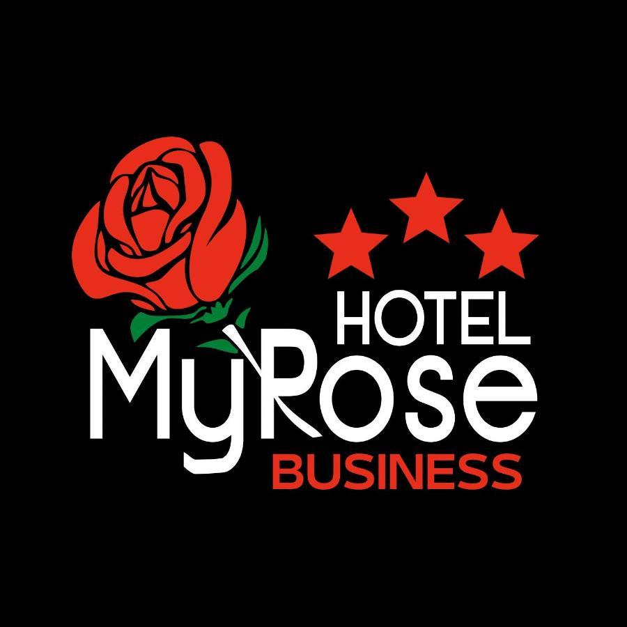 Hotel My Rose Batumi Zewnętrze zdjęcie