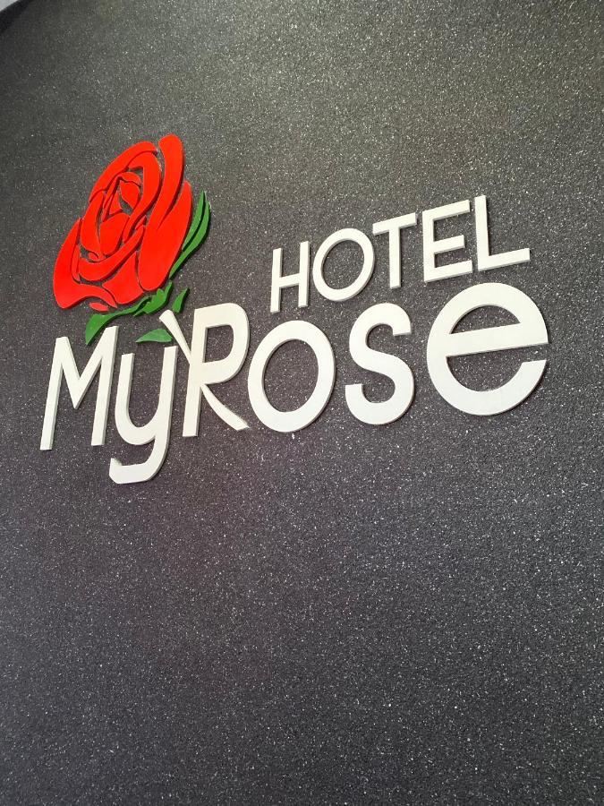 Hotel My Rose Batumi Zewnętrze zdjęcie