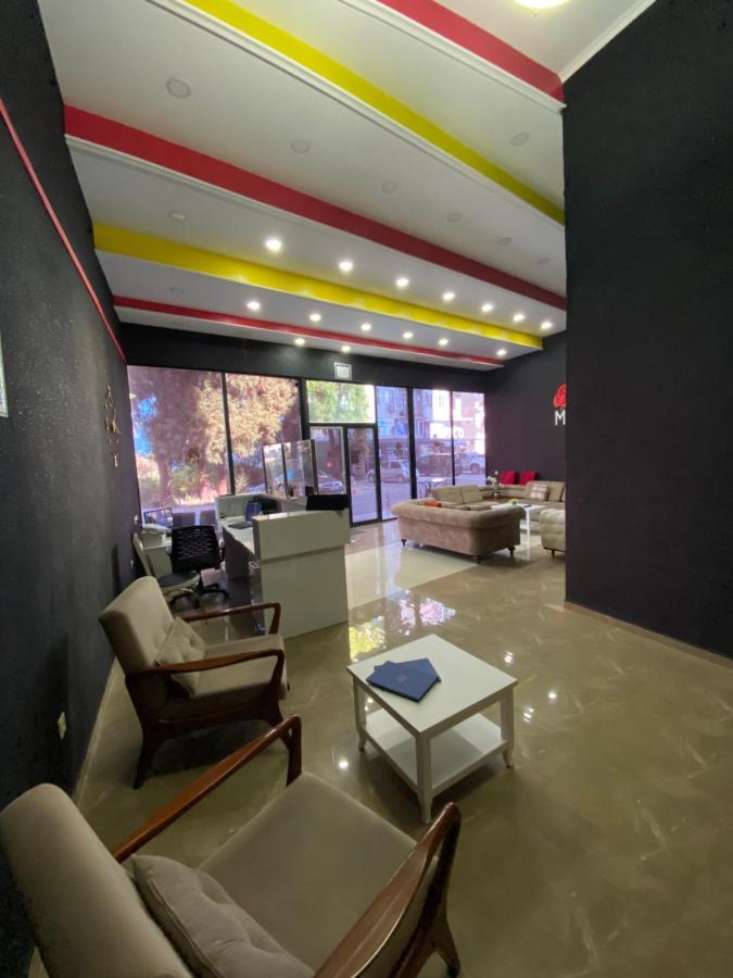 Hotel My Rose Batumi Zewnętrze zdjęcie