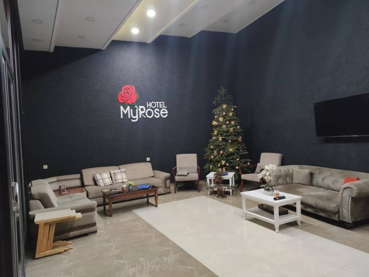 Hotel My Rose Batumi Zewnętrze zdjęcie