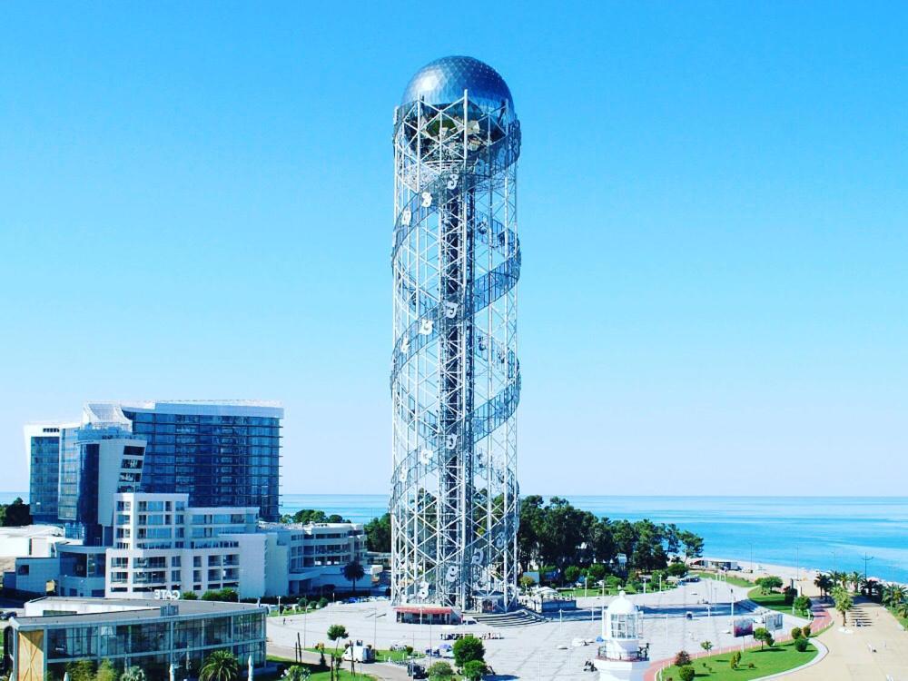 Hotel My Rose Batumi Zewnętrze zdjęcie